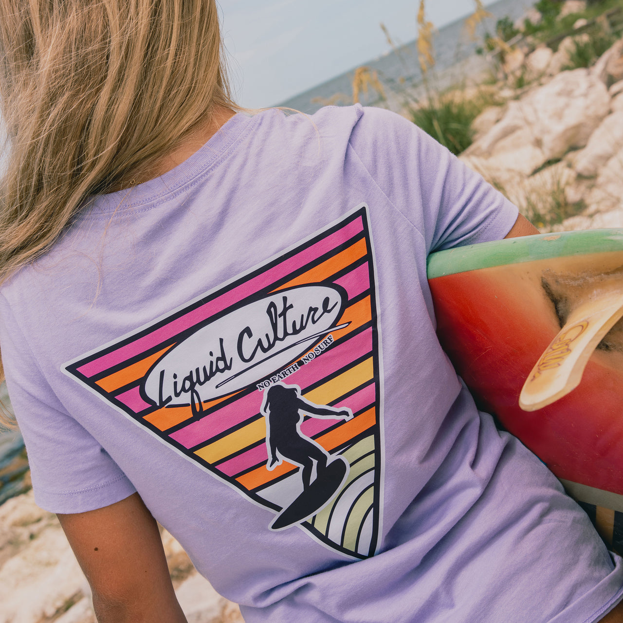 Point Break Women’s Tee