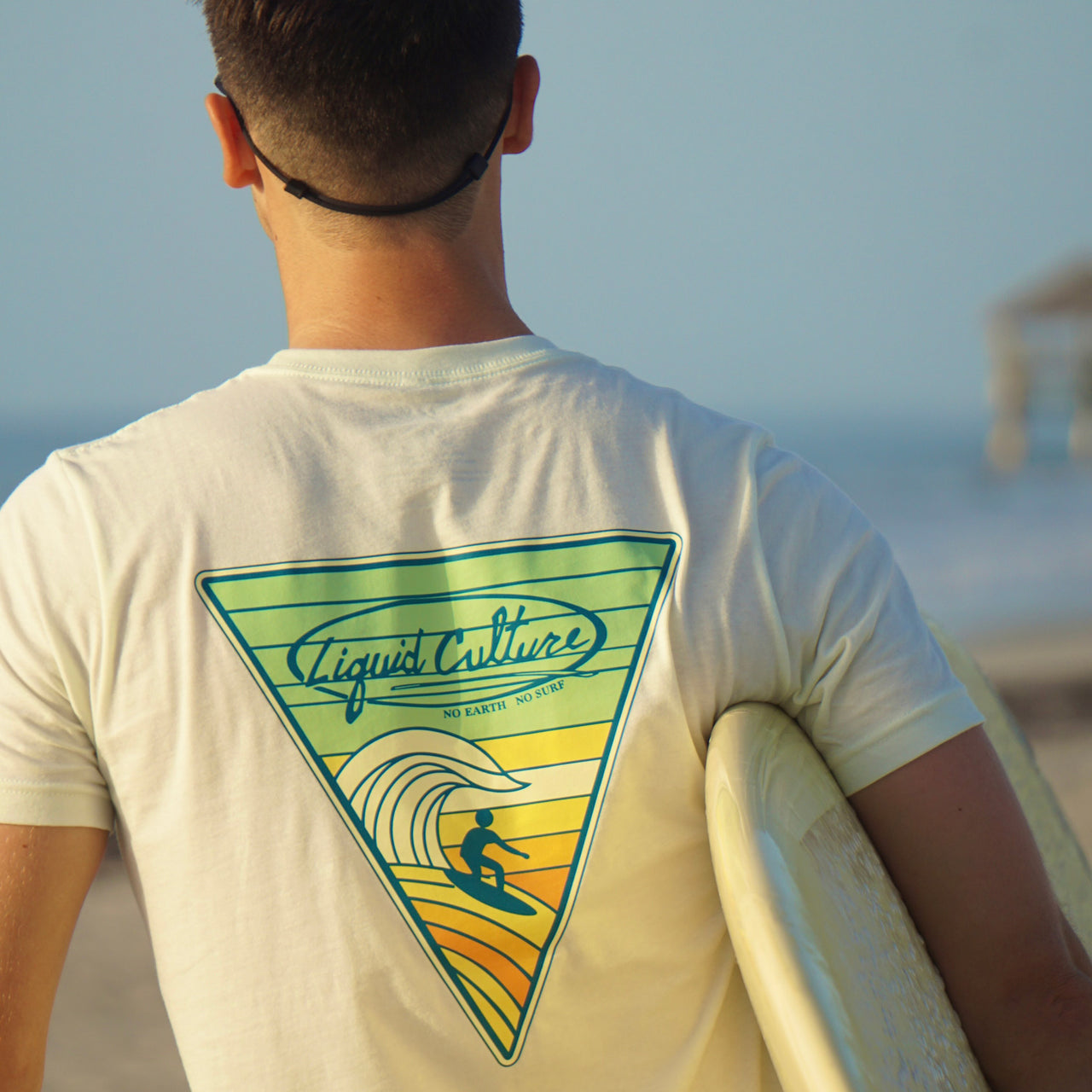 Point Break Men's Tee