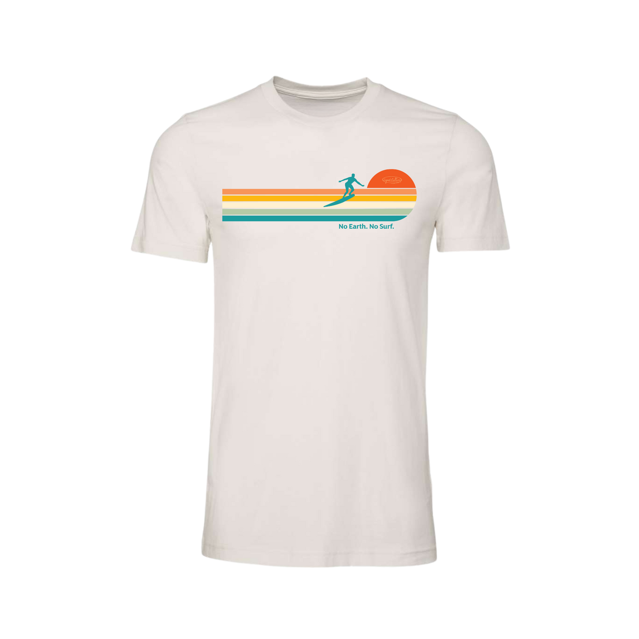 Sun Sets Men's Tee