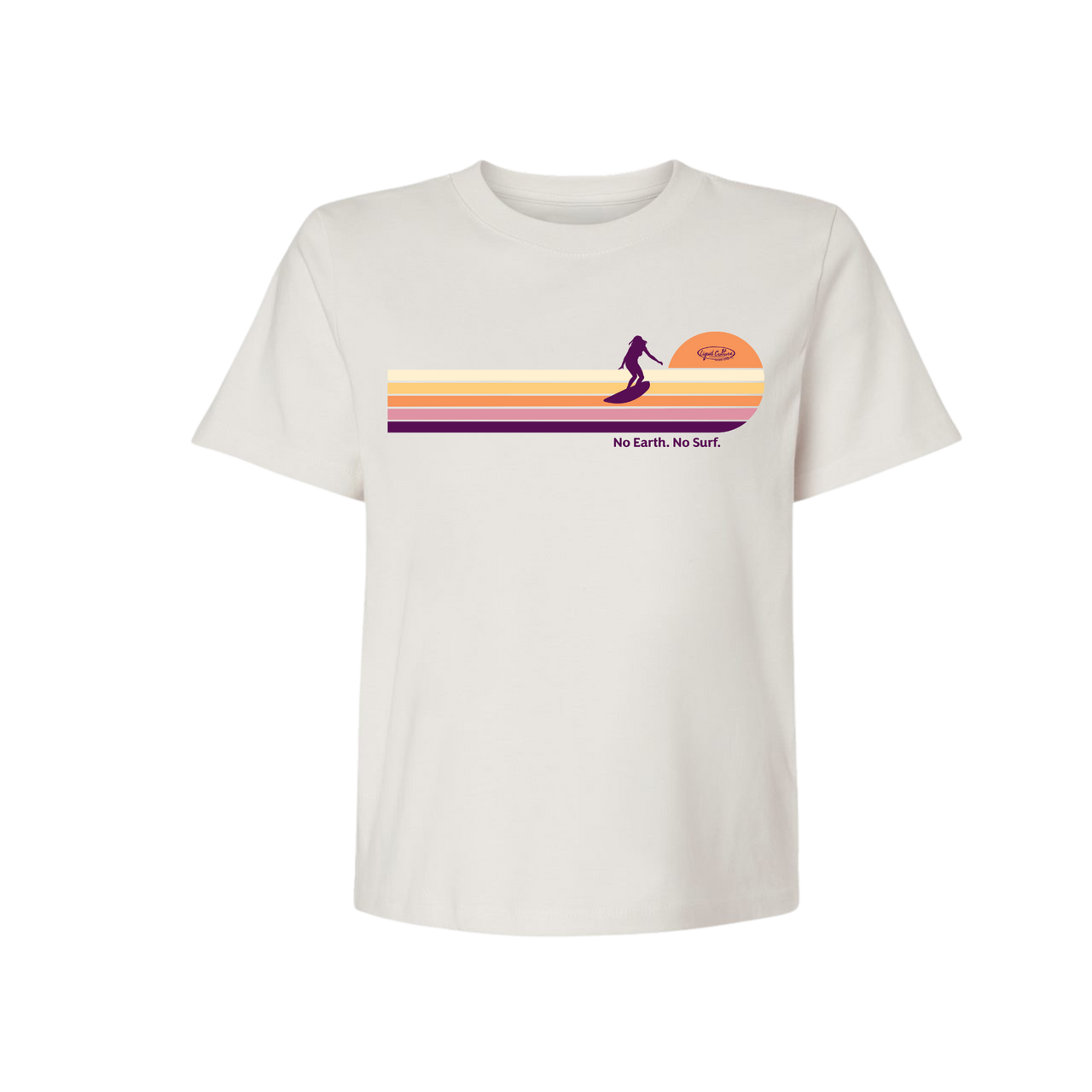 Sun Sets Women's Tee