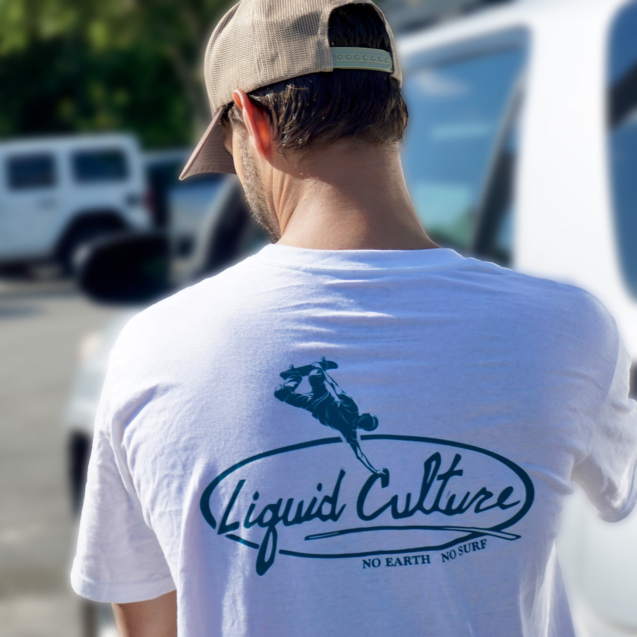 Skater Tee