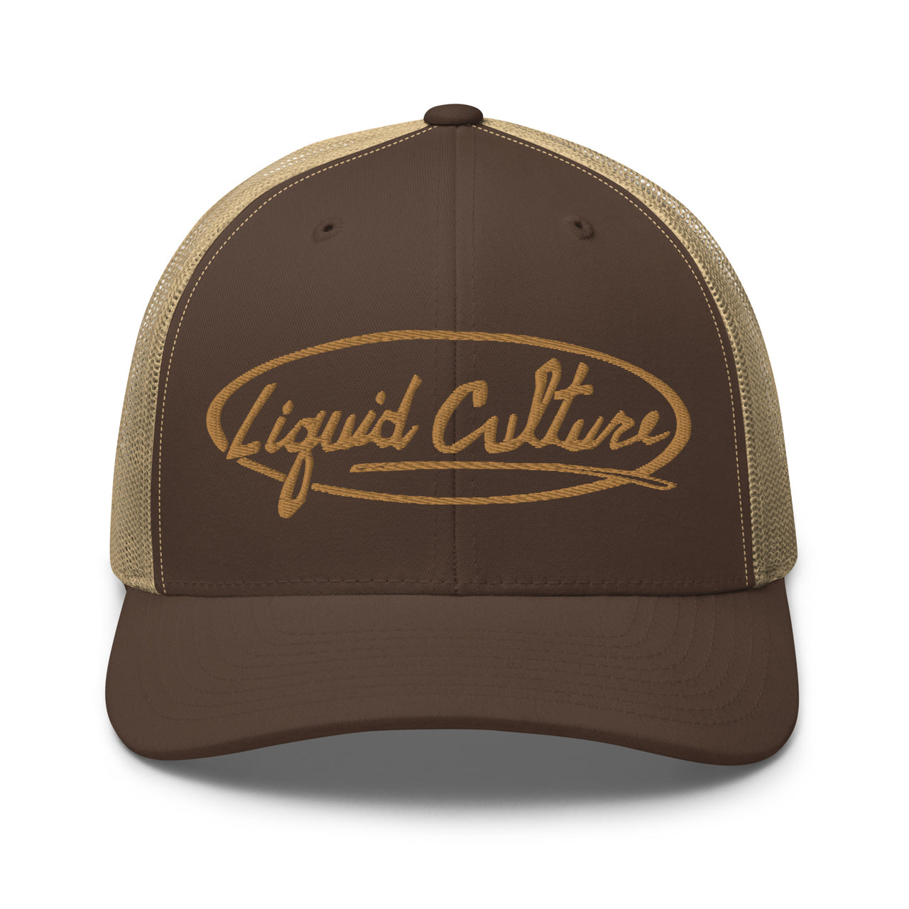 Classic Logo Retro Trucker Hat