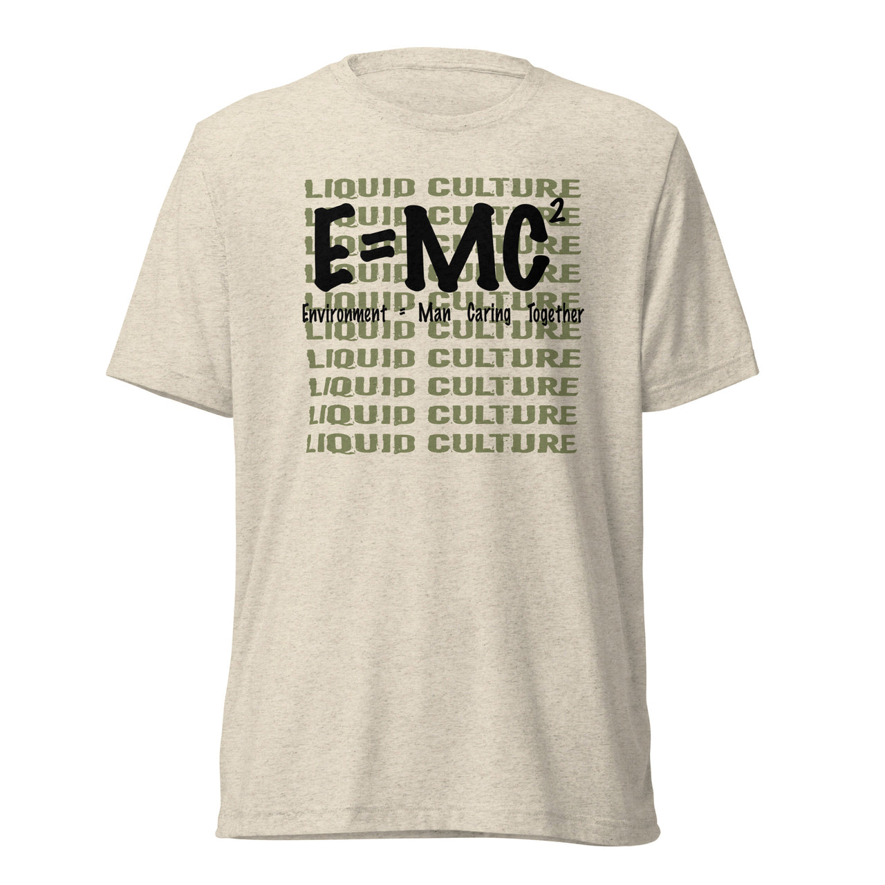 Men's E=MC Short Sleeve T-Shirt