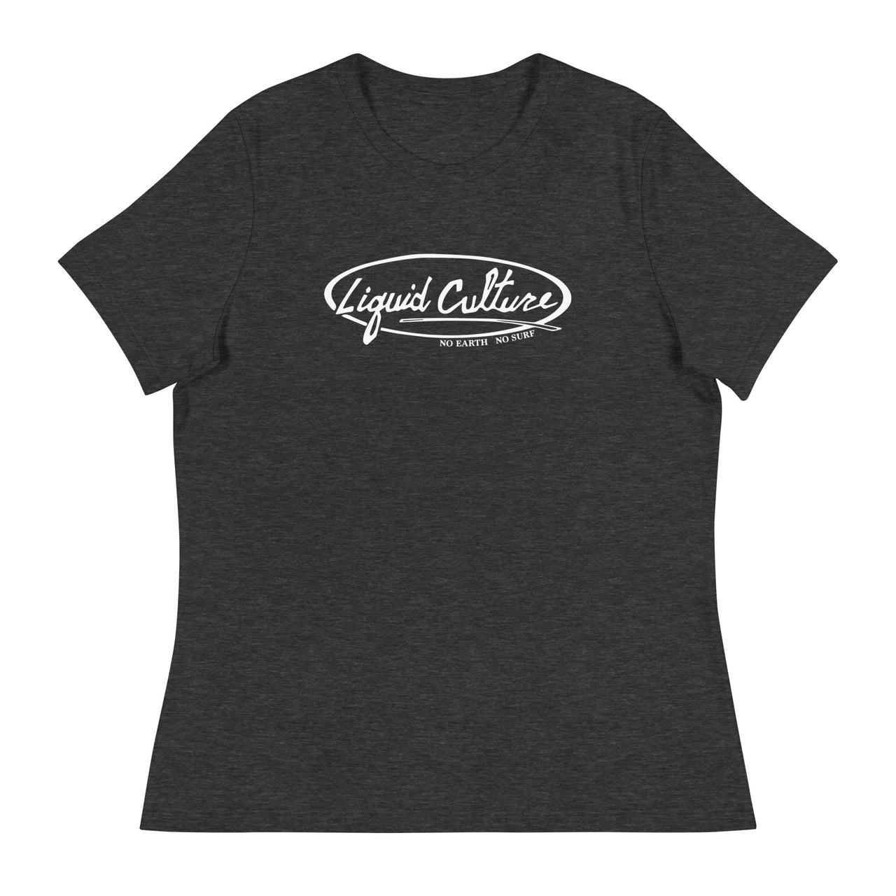 Women's Classic Logo Crew Neck T-Shirt