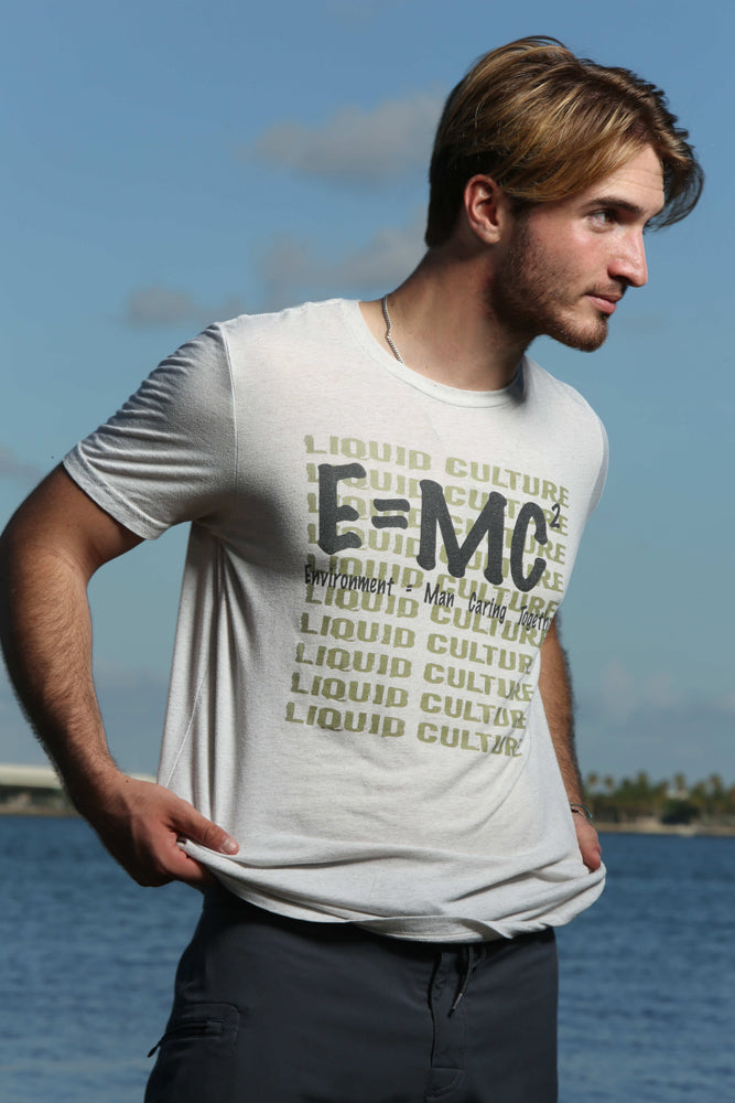 Men's E=MC Short Sleeve T-Shirt