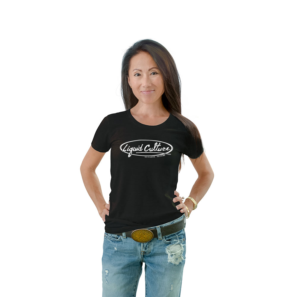 Women's Classic Logo Crew Neck T-Shirt